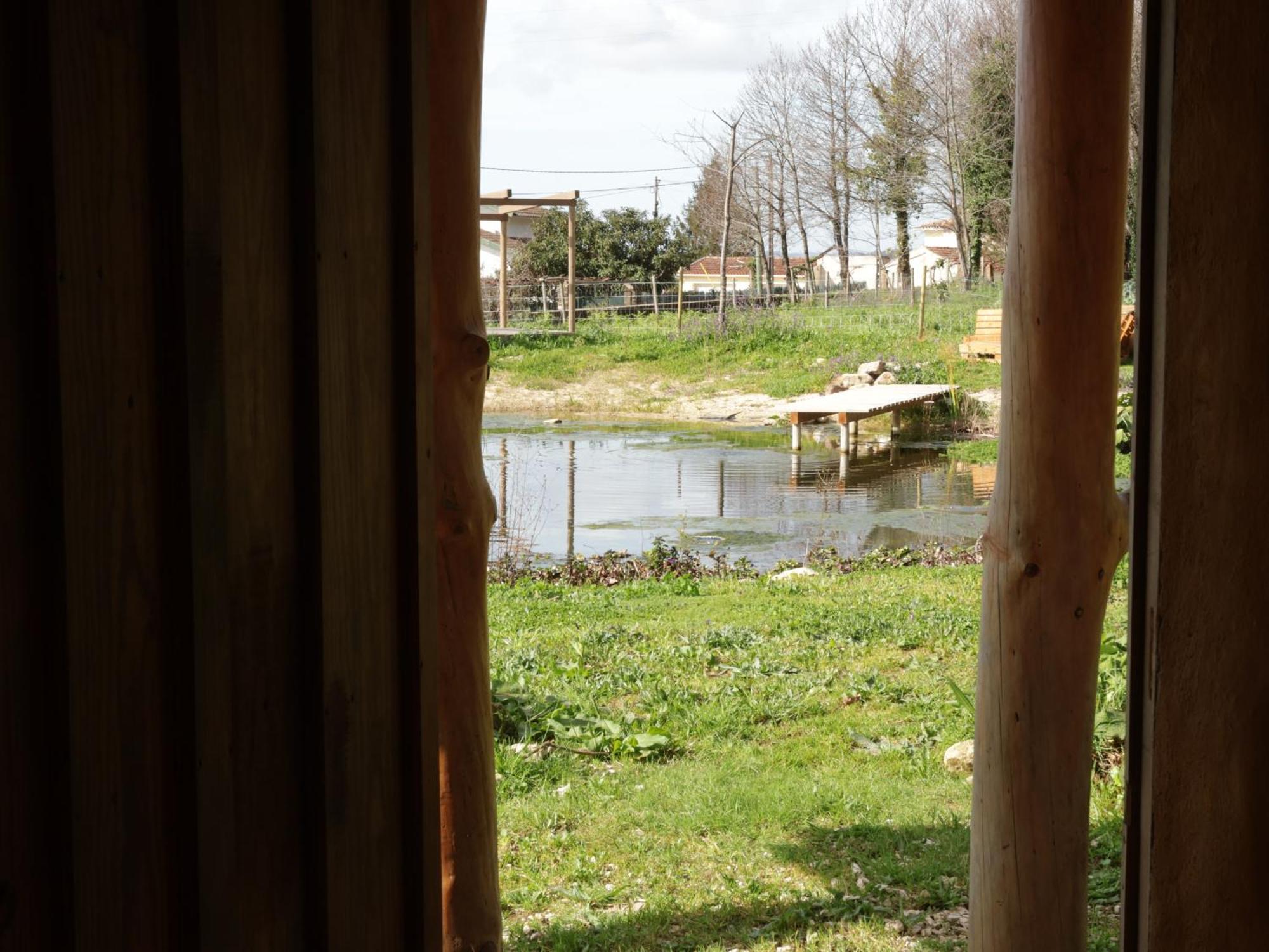 Associacao Quinta Das Relvas Branca Kültér fotó