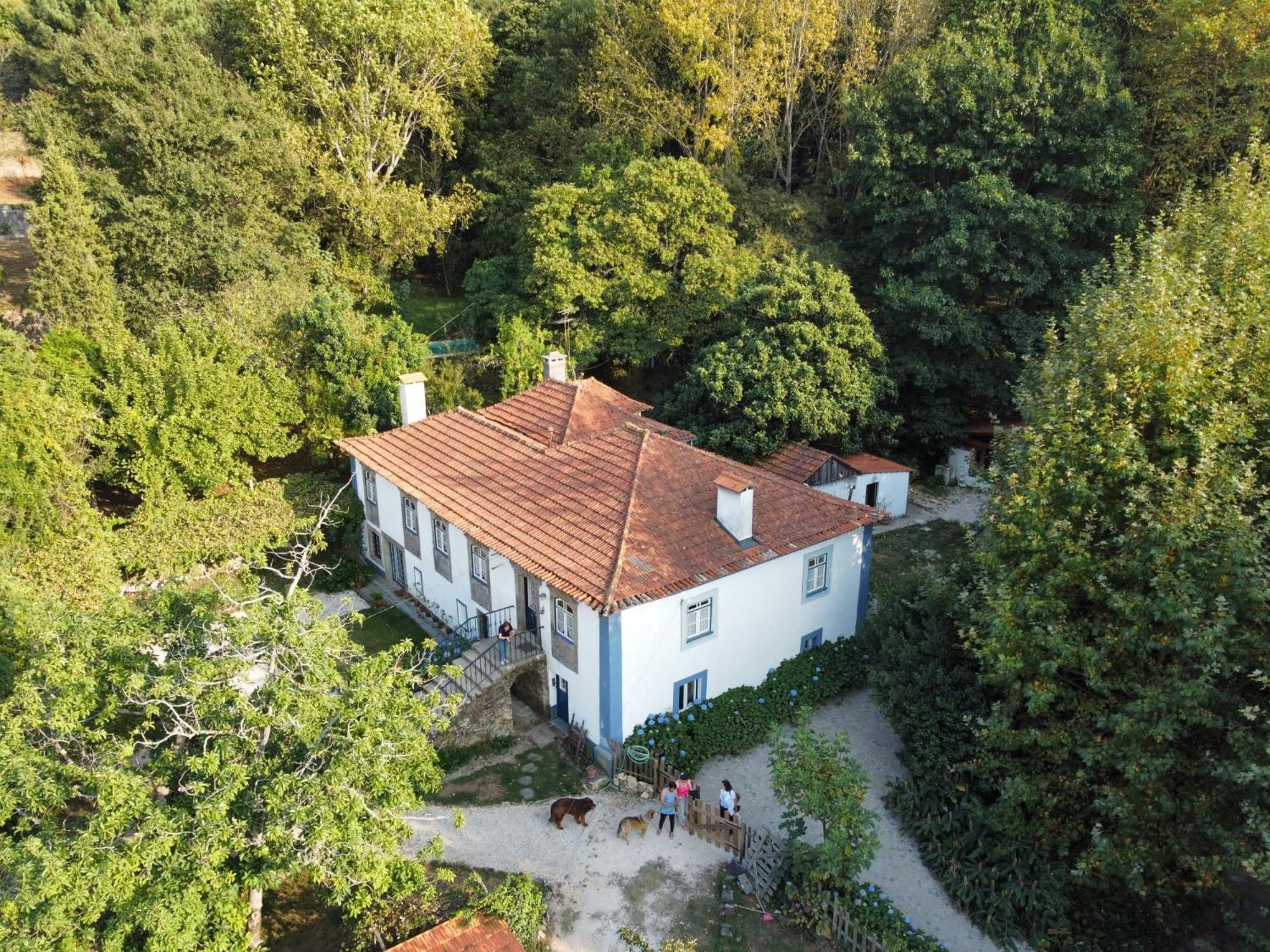 Associacao Quinta Das Relvas Branca Kültér fotó