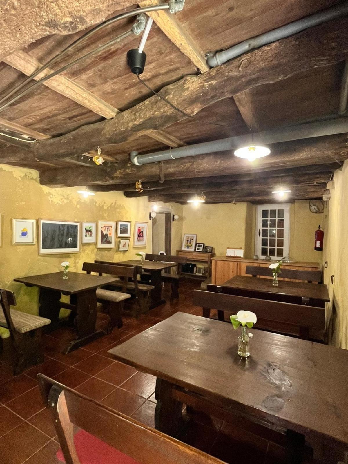 Associacao Quinta Das Relvas Branca Kültér fotó